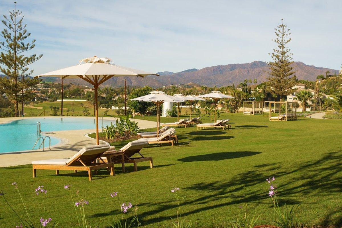 La Zambra Resort-The Unbound Collection By Hyatt Fuengirola Exteriér fotografie