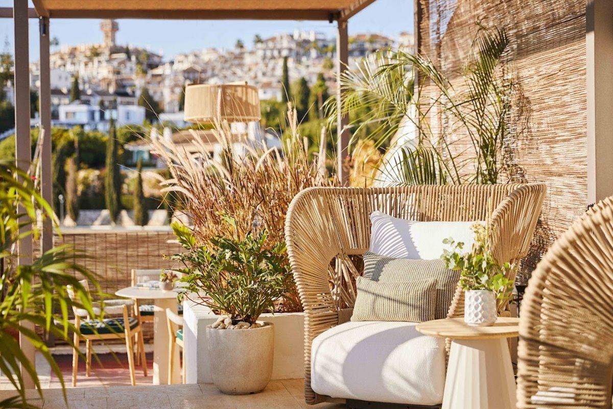 La Zambra Resort-The Unbound Collection By Hyatt Fuengirola Exteriér fotografie