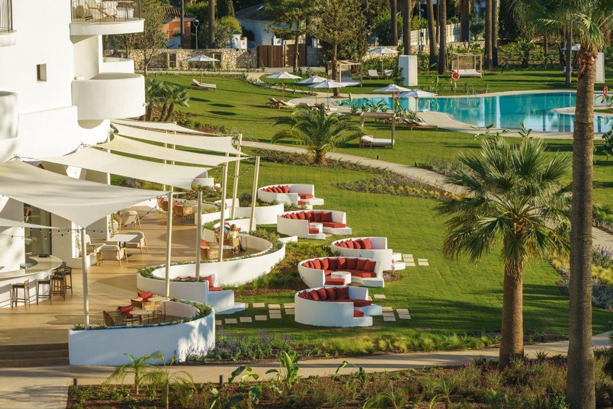 La Zambra Resort-The Unbound Collection By Hyatt Fuengirola Exteriér fotografie