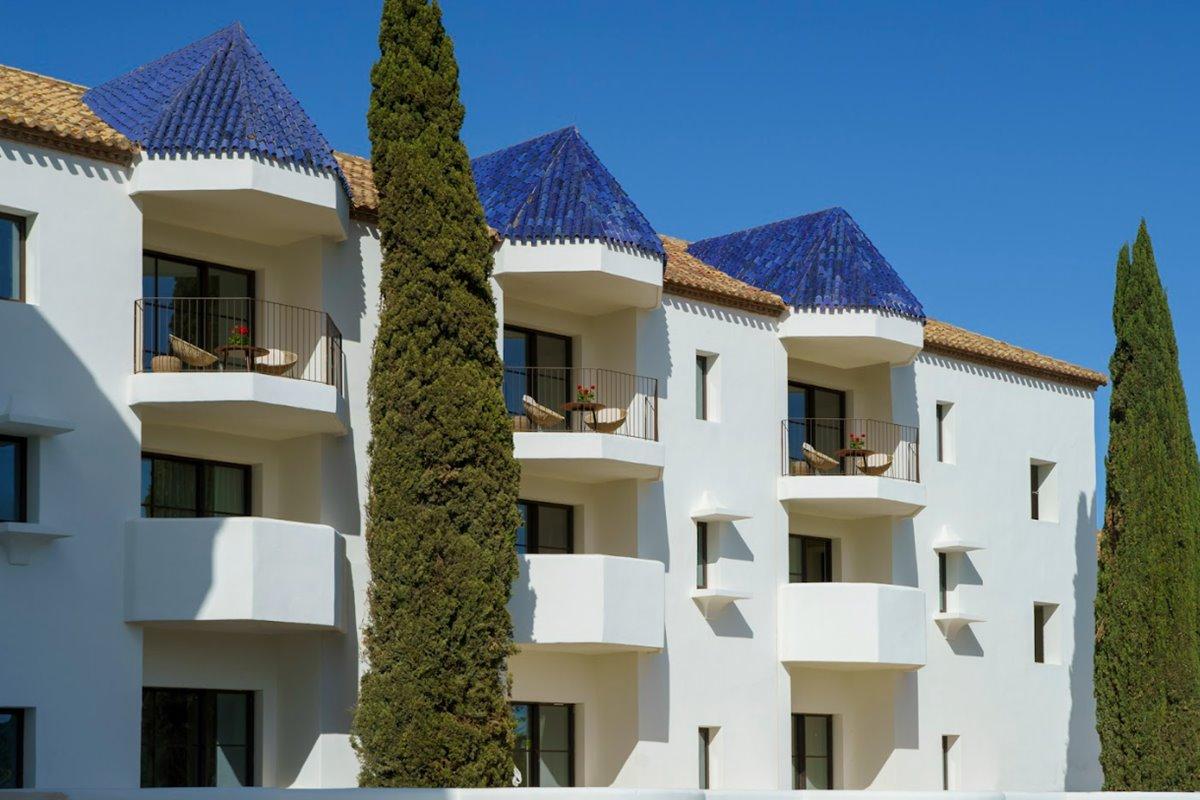 La Zambra Resort-The Unbound Collection By Hyatt Fuengirola Exteriér fotografie