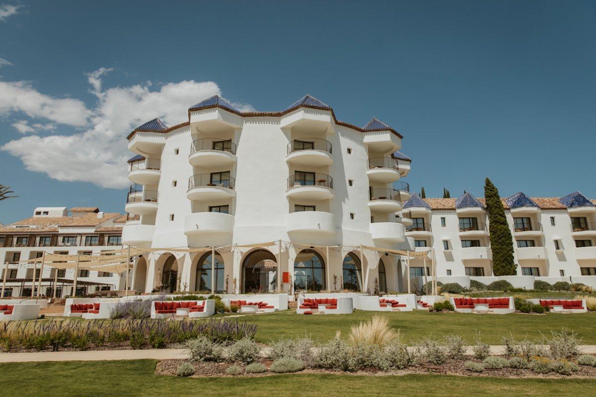La Zambra Resort-The Unbound Collection By Hyatt Fuengirola Exteriér fotografie