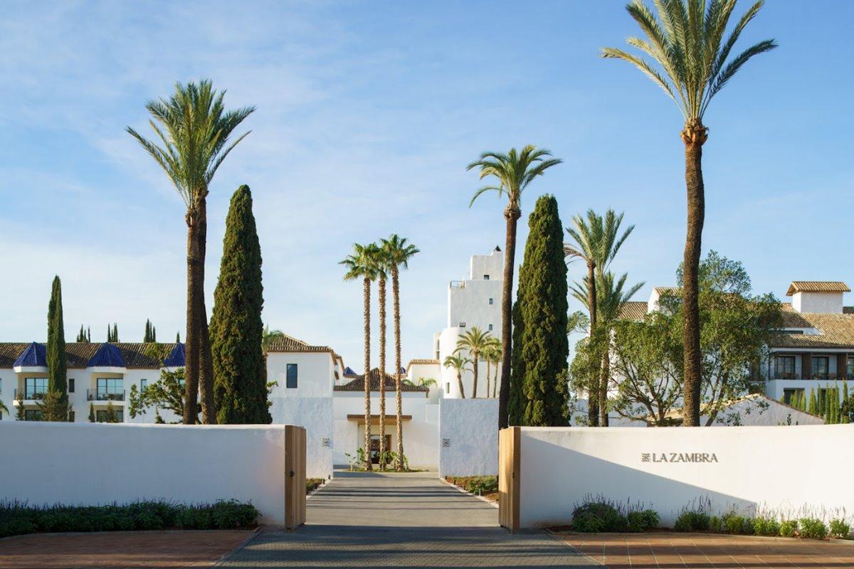 La Zambra Resort-The Unbound Collection By Hyatt Fuengirola Exteriér fotografie