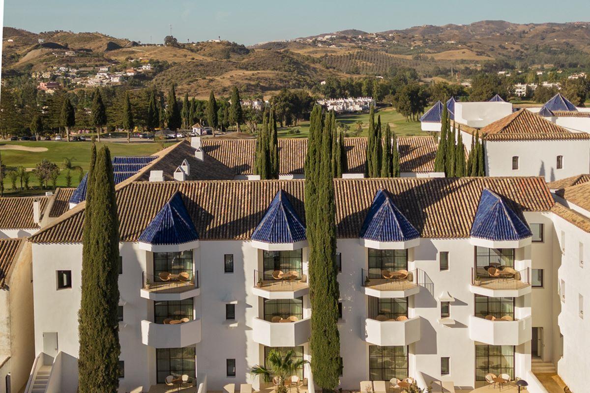 La Zambra Resort-The Unbound Collection By Hyatt Fuengirola Exteriér fotografie