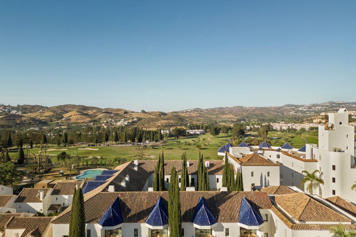 La Zambra Resort-The Unbound Collection By Hyatt Fuengirola Exteriér fotografie
