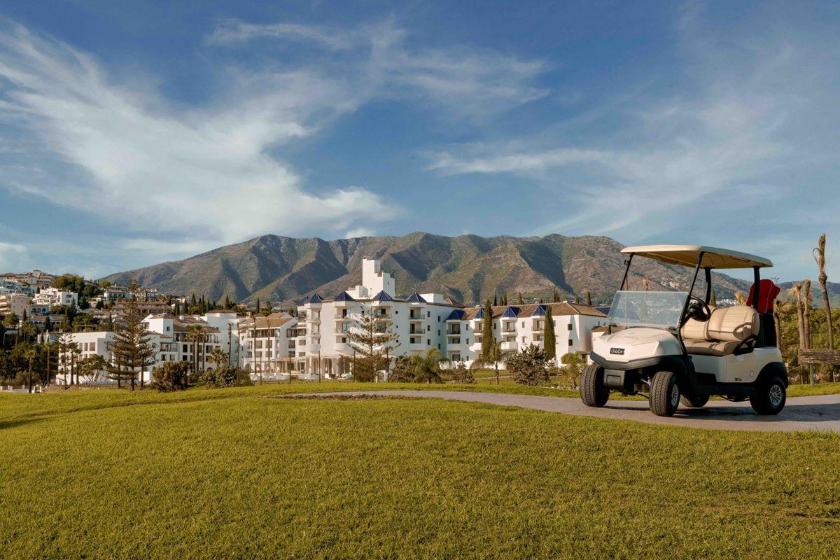 La Zambra Resort-The Unbound Collection By Hyatt Fuengirola Exteriér fotografie